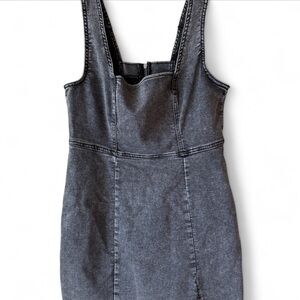 Denim Dress - Concert Fit